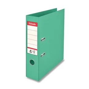 Pákový pořadač Esselte Colour’Ice ledově zelený